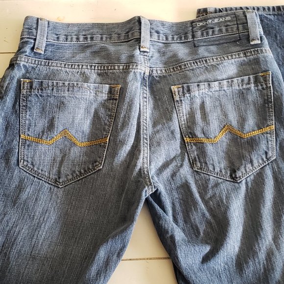 Mens DKNY Bleeker Jeans - Size 32x32 - Picture 5 of 7
